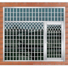 Janela / porta de aço inoxidável / janela de balanço (6733)
